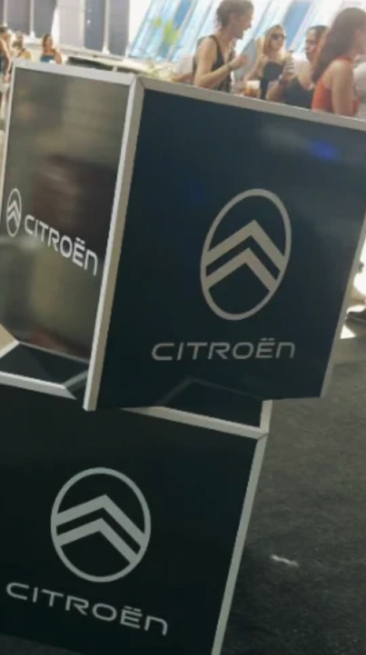 Pieza para Citroën Canarias