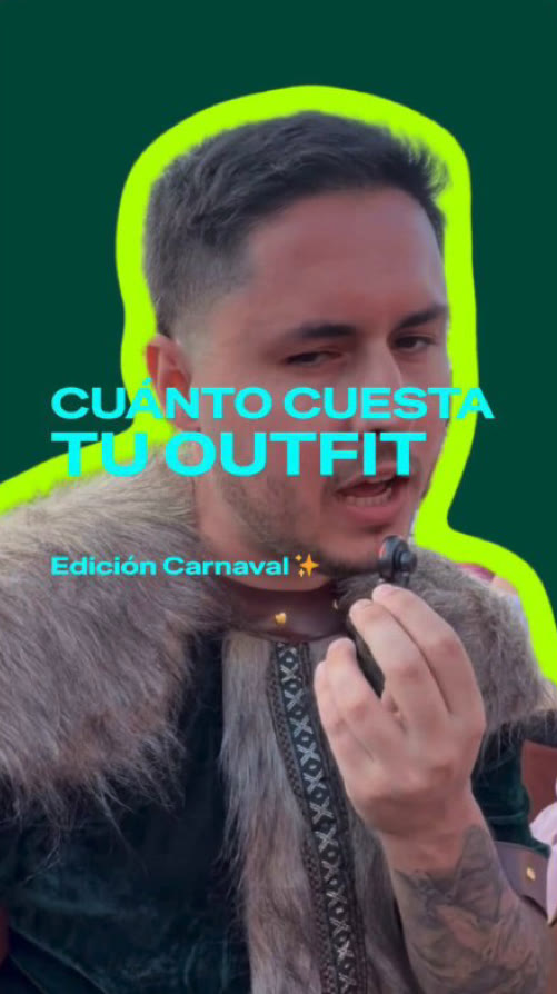 Cuánto cuesta tu outfit